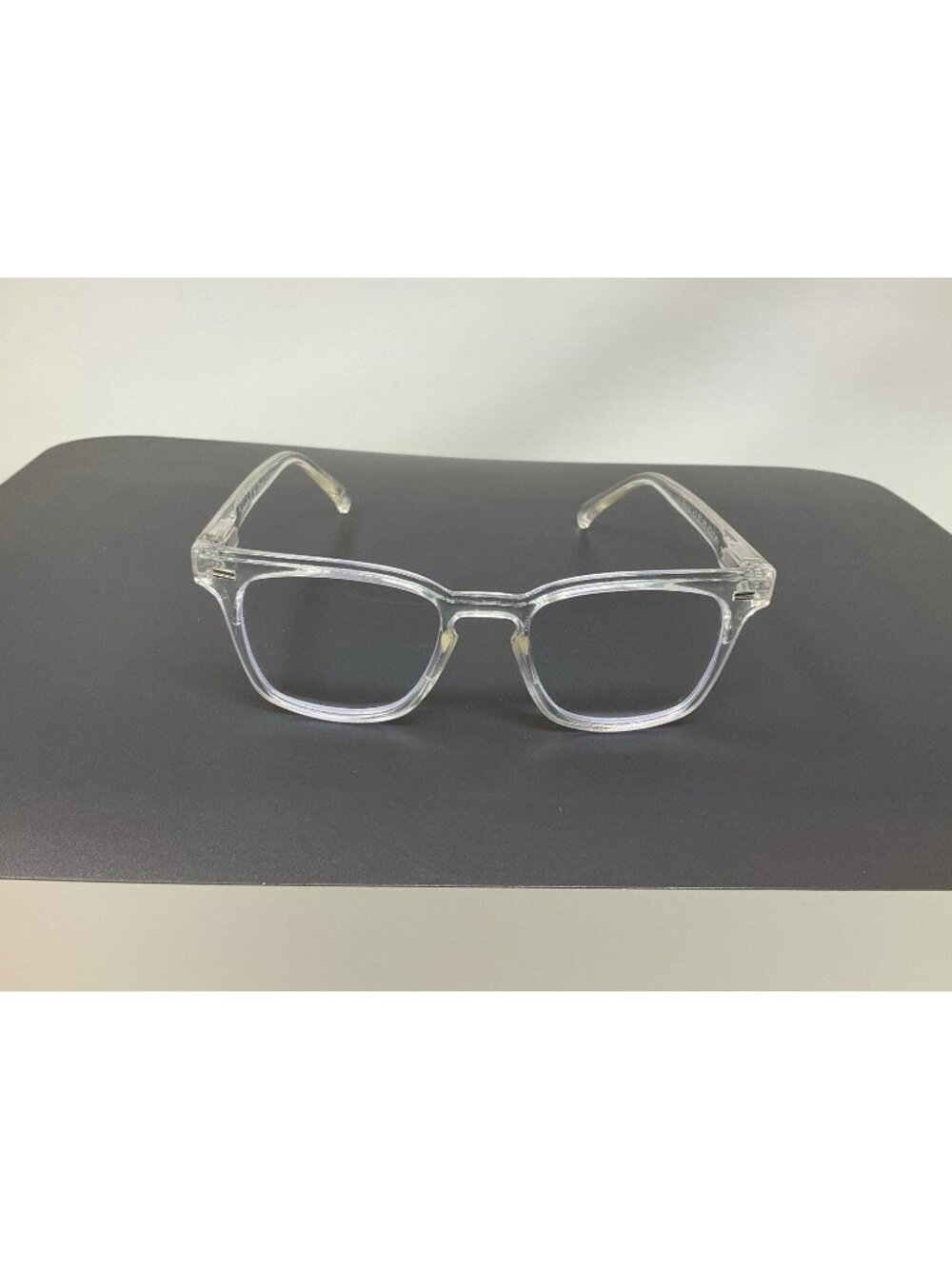 Peepers Reading Glasses +2.50 Strut Clear Frame W Blue Light Filtering